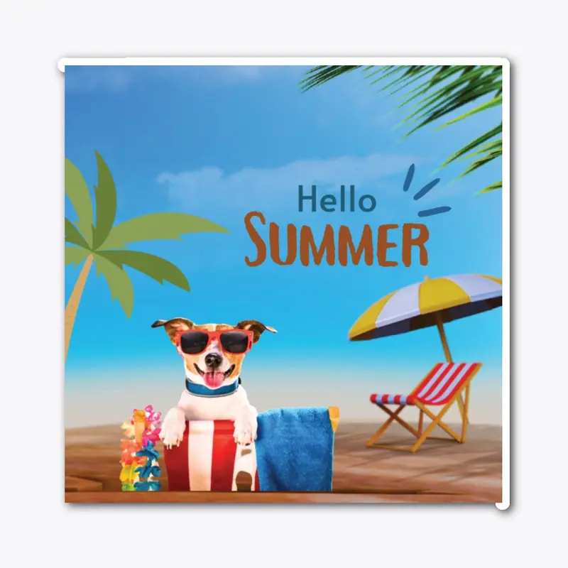 Hello Summer Design